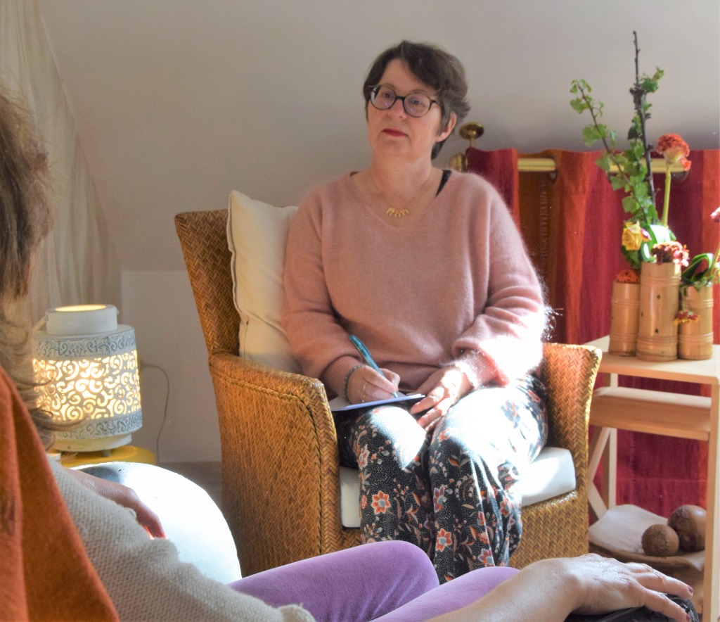 photo cabinet Christine PLOTON