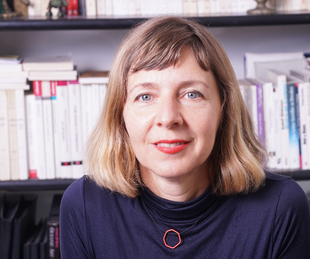 photo portrait Sorina Floroiu