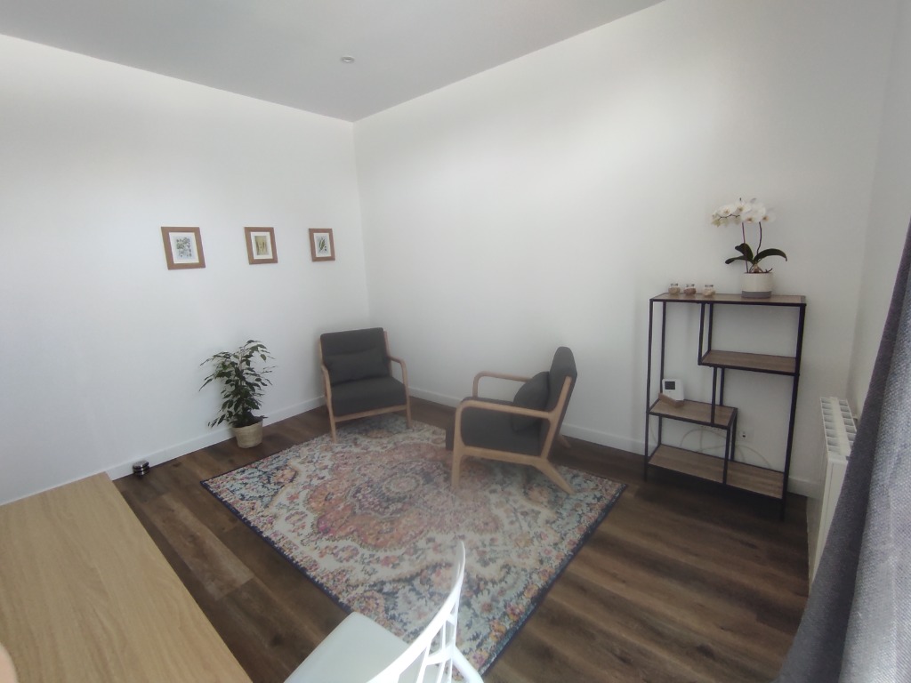 photo cabinet Gaëlle De Bridiers