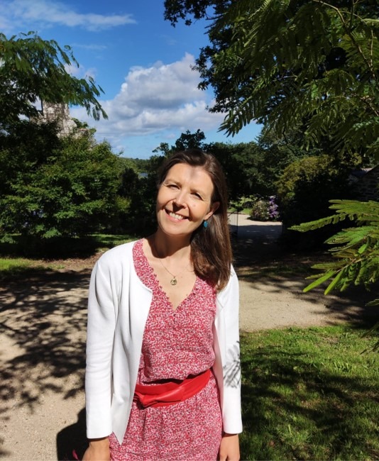 photo portrait Gaëlle De Bridiers