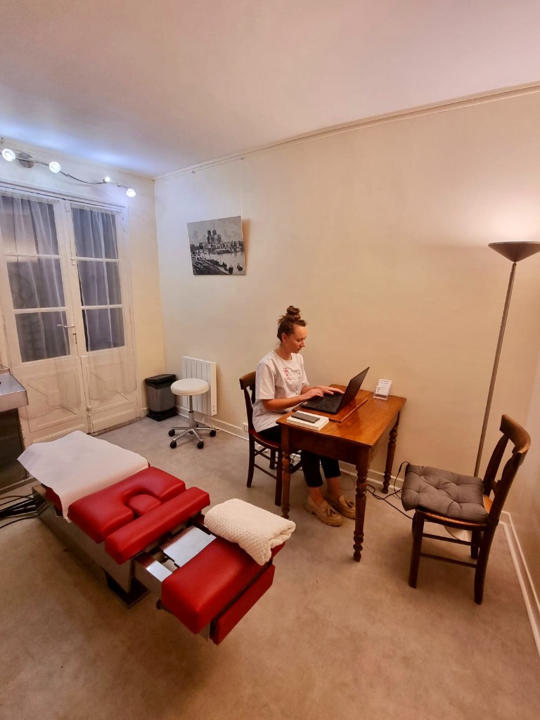 photo cabinet Amandine Held