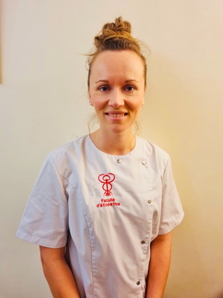 photo portrait Amandine Held