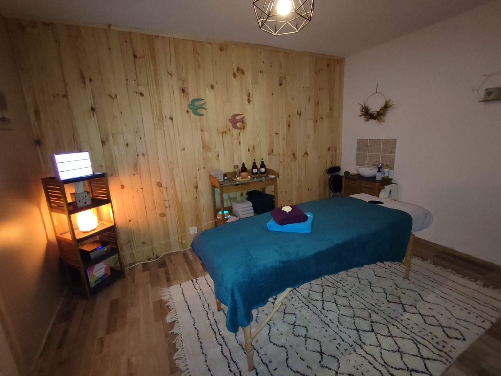 photo cabinet Cécile Simorre / Un nid pour soi 