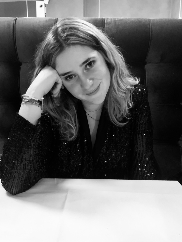 photo portrait Salomé Bien Naître & Bienveillance