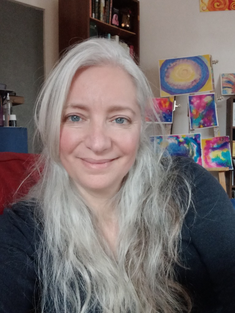 photo portrait Isabelle GENIN