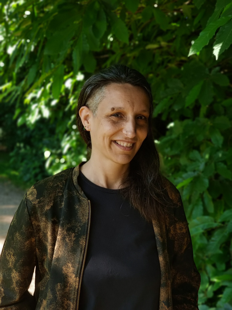 photo portrait Alice Maestre