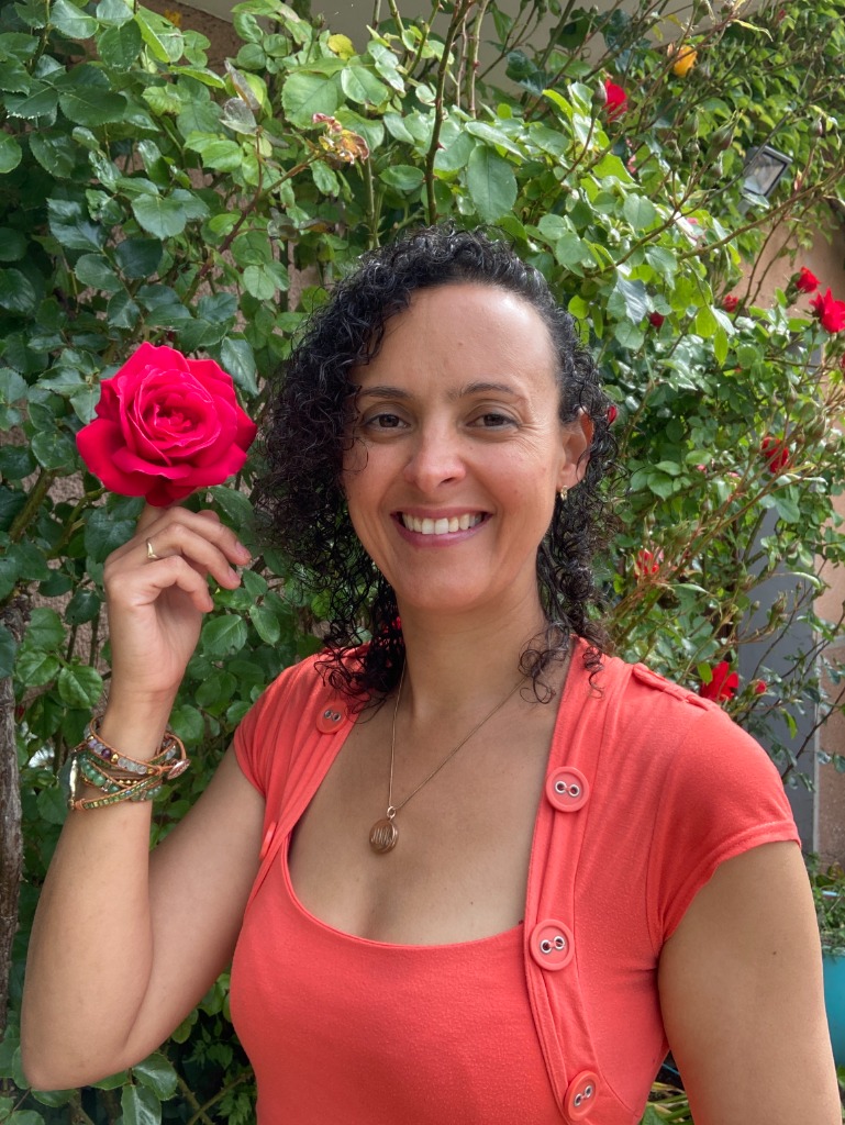 photo portrait Kirsty Dargaisse