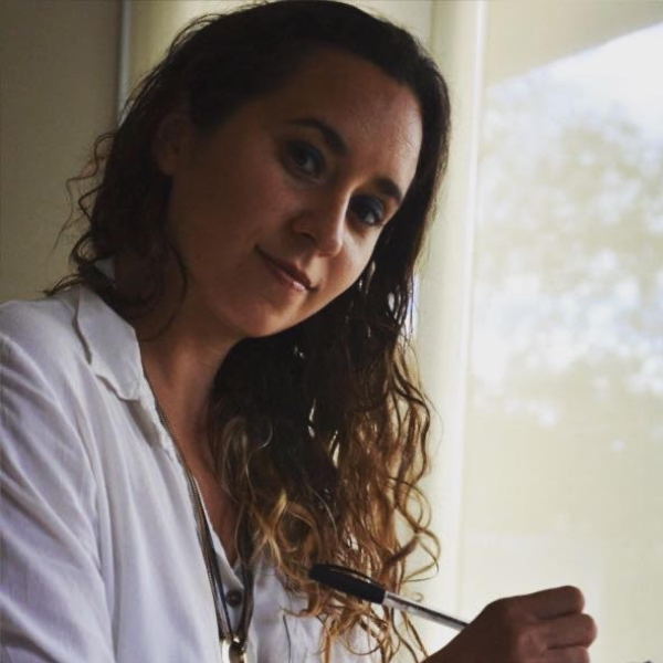 Mariana Krieger Psychologue