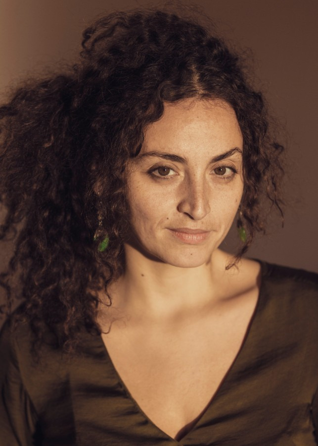 photo portrait Ilanit Melodista 