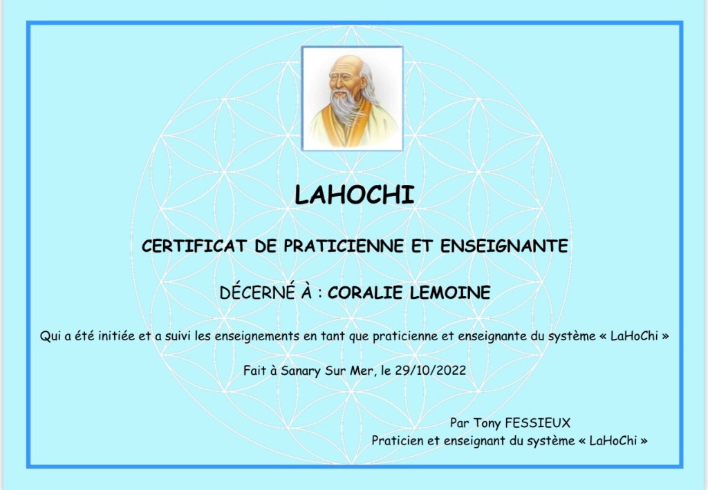 photo diplome ENCHANTRA NATURE