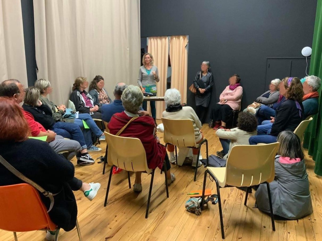 photo activite Véronique Declerck