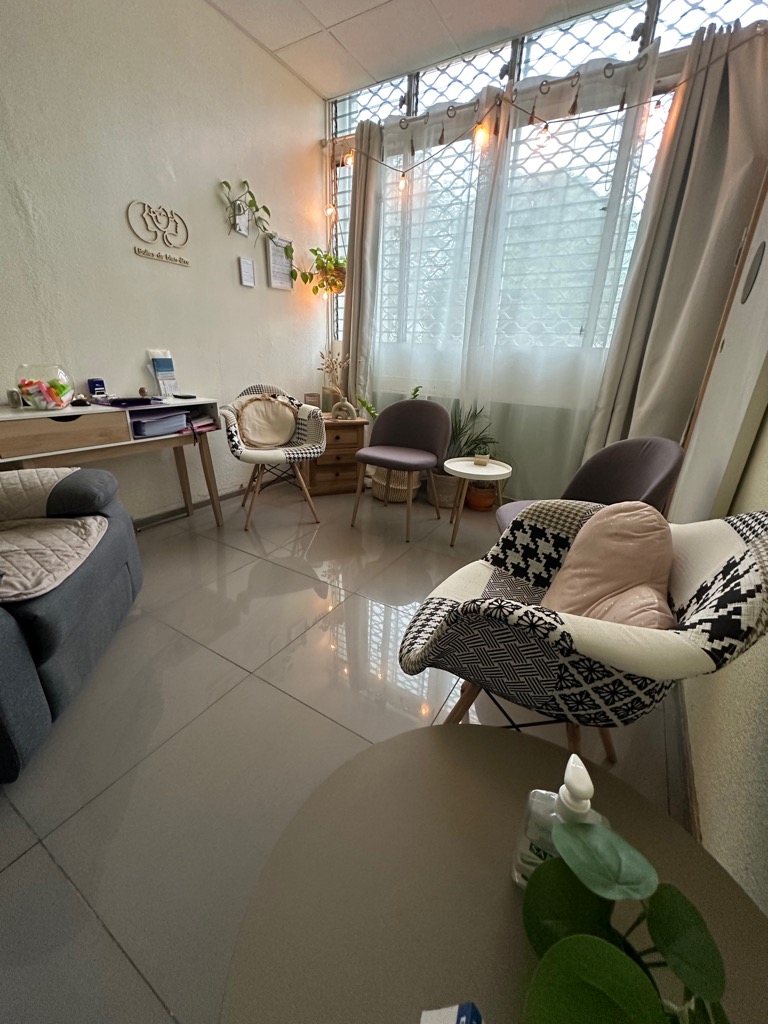 photo seance Bulles 2 bien-être