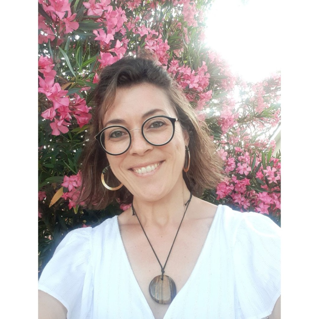 photo portrait Amandine Guinot-Marchat 