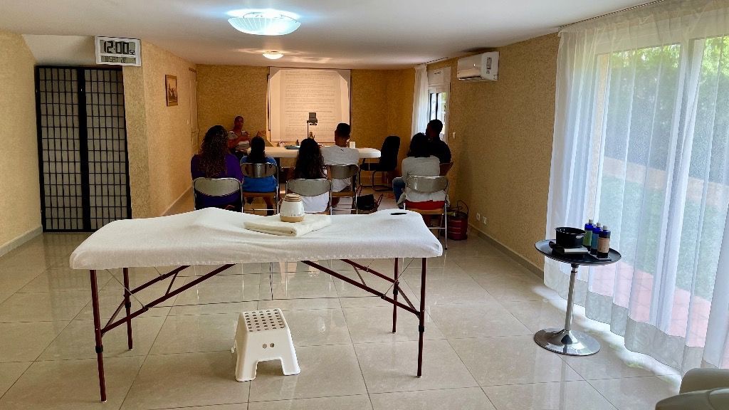 photo activite AAYURVEDA