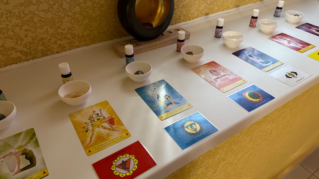 photo seance AAYURVEDA