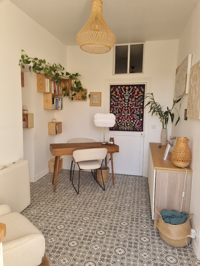 photo cabinet L’Étincelle