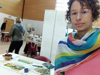 photo portrait Eugénie Lacomare