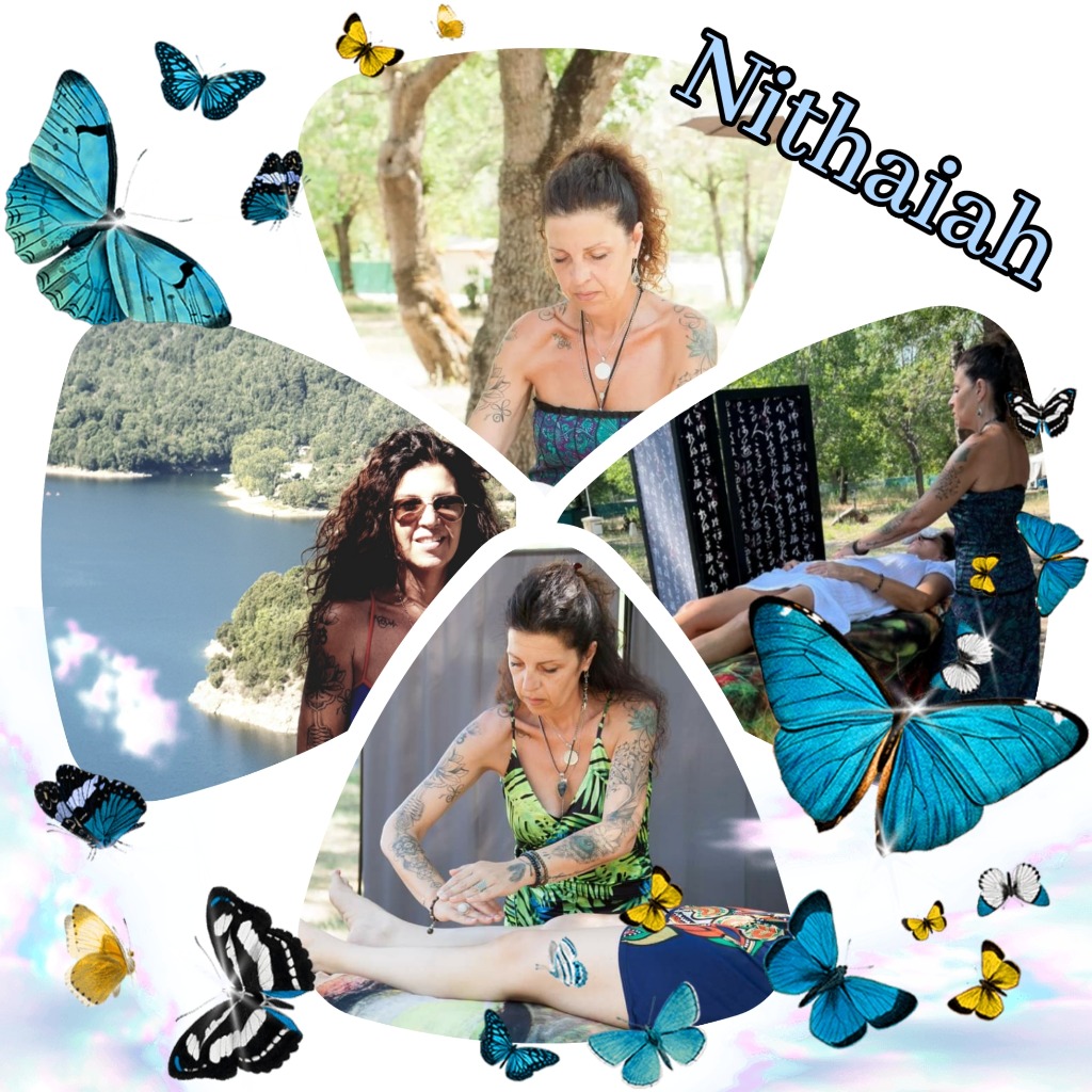 photo activite Nithaiah énergéticienne 