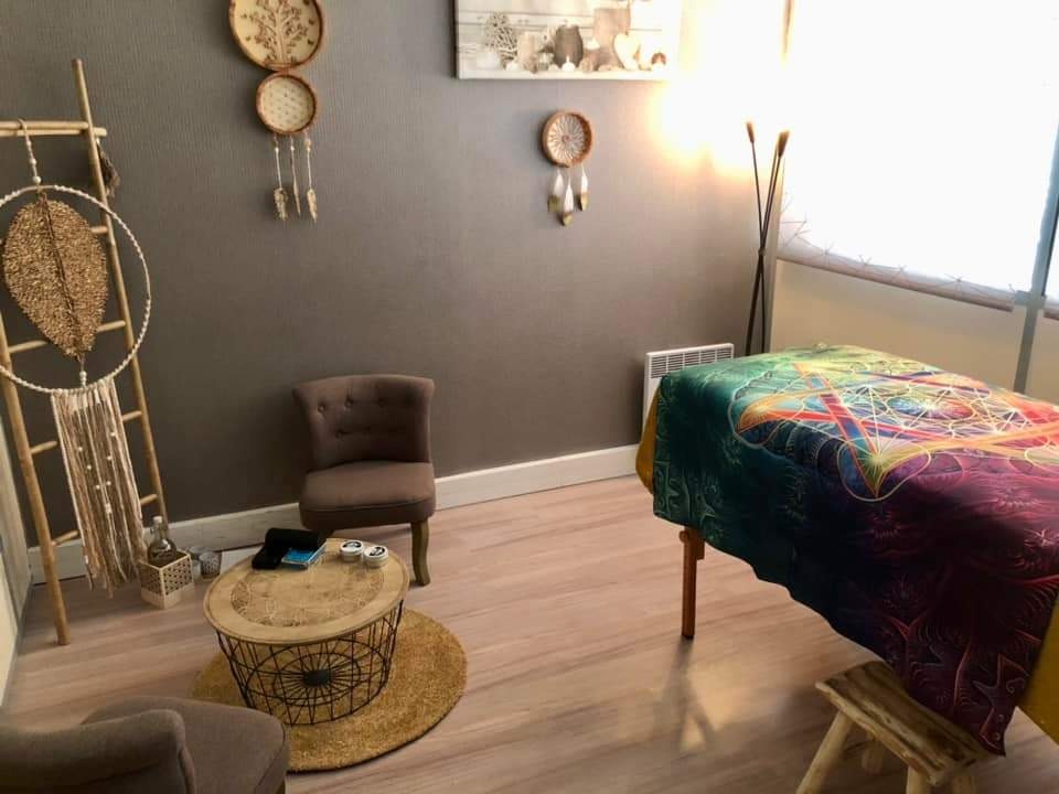 photo cabinet Nithaiah énergéticienne 