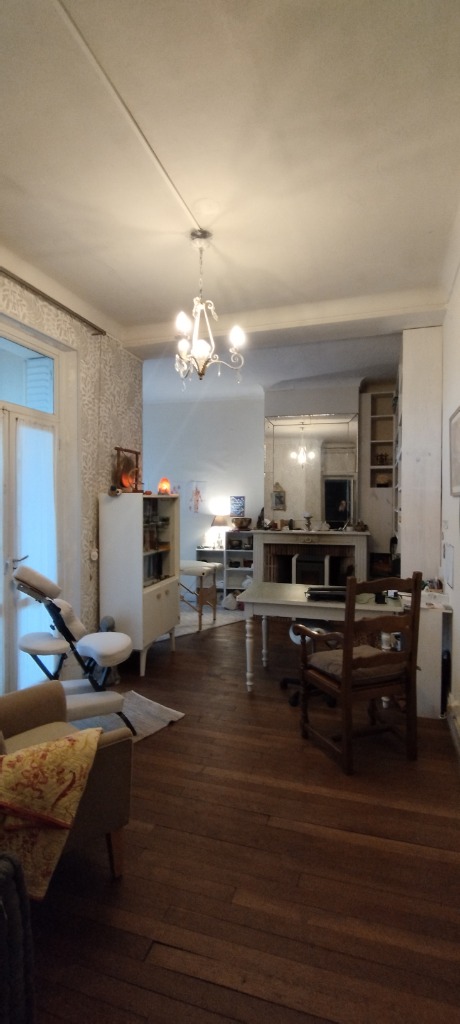 photo cabinet Sandrine Monchal sophrologue 