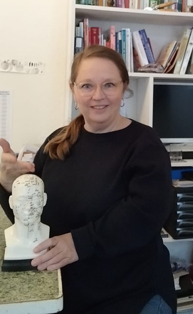 photo portrait SANDRINE MONCHAL