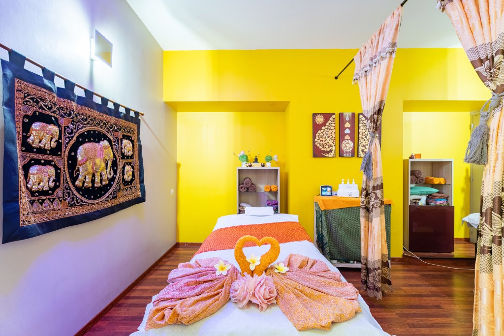 photo activite YING THAI