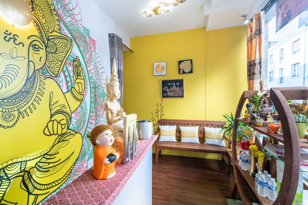 photo portrait YING THAI