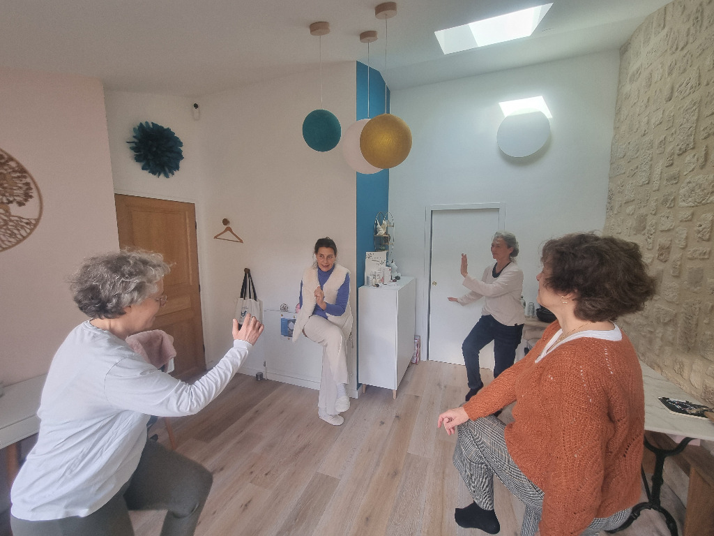 photo activite STEPHANIE VELAZQUEZ (EI)