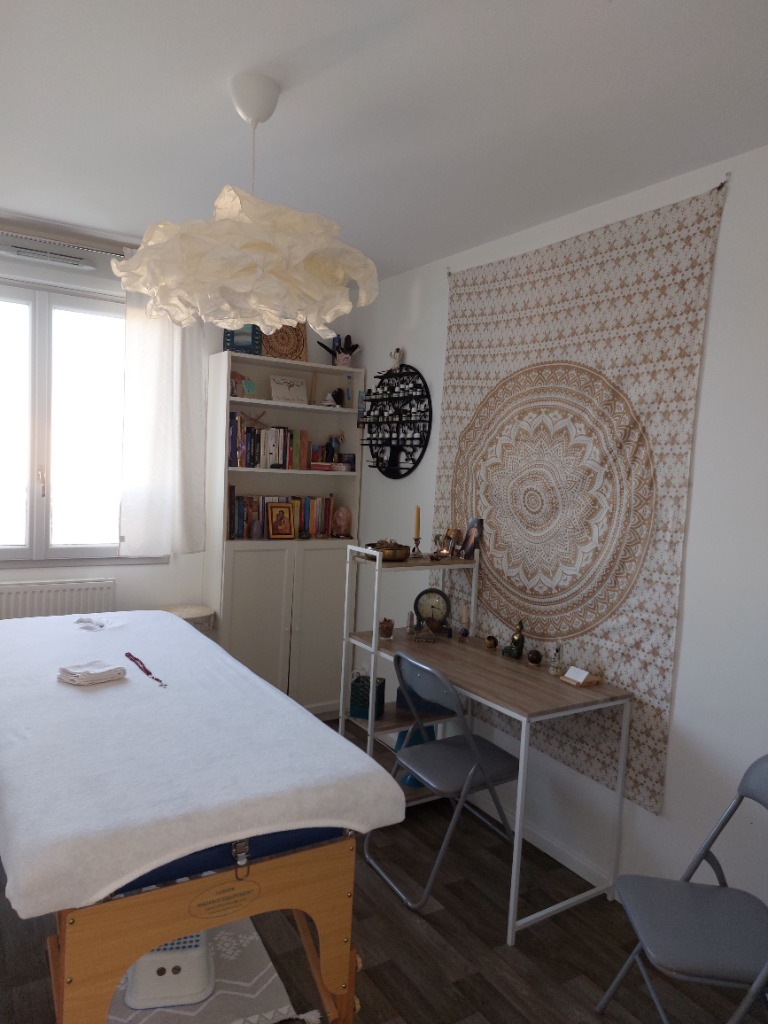 photo cabinet Au Coeur des Âmes