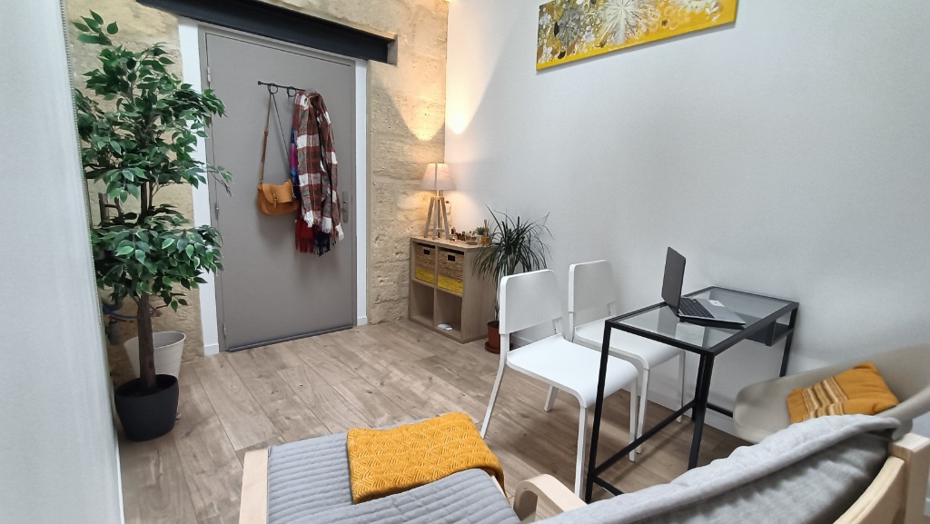 photo cabinet BE CONSCIENCE, Begue Estelle