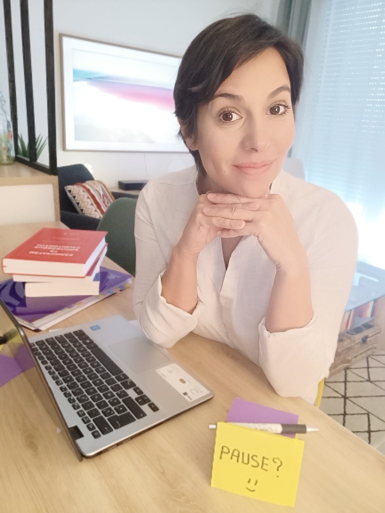 photo portrait BE CONSCIENCE, Begue Estelle