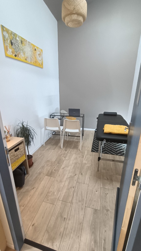 photo seance BE CONSCIENCE, Begue Estelle