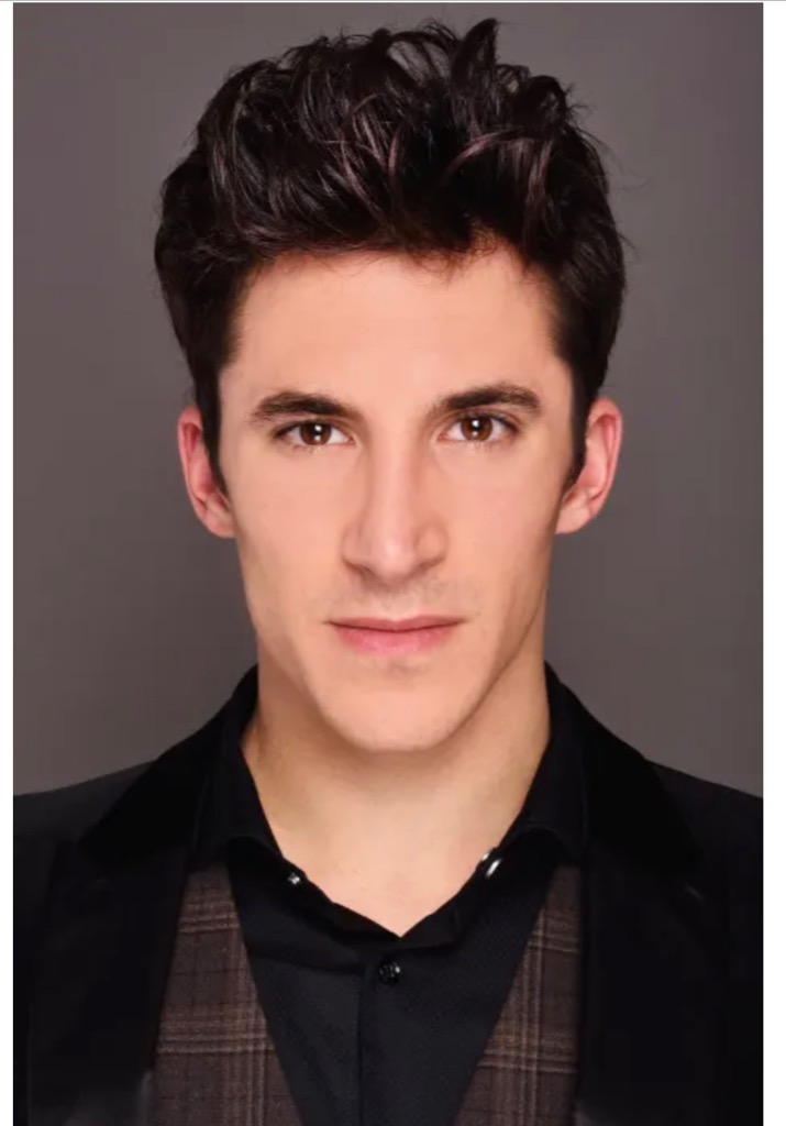 photo portrait Amory Appert