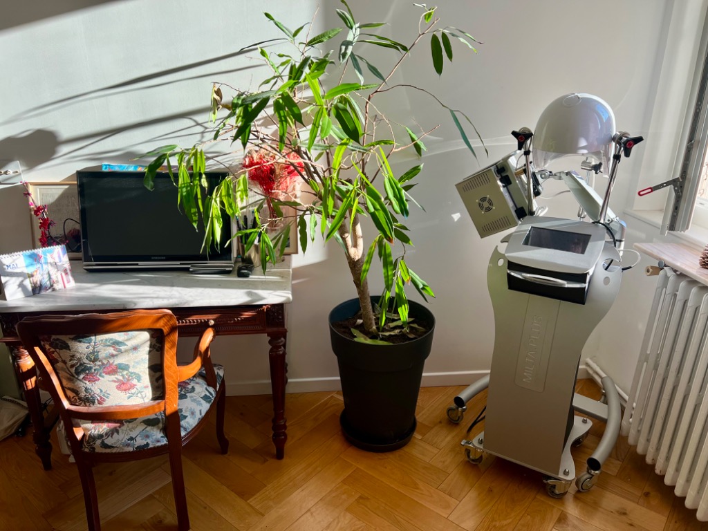 photo seance Amory Appert