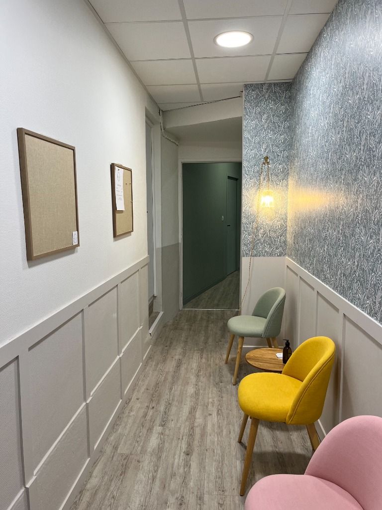 photo portrait Muriel MICHEL