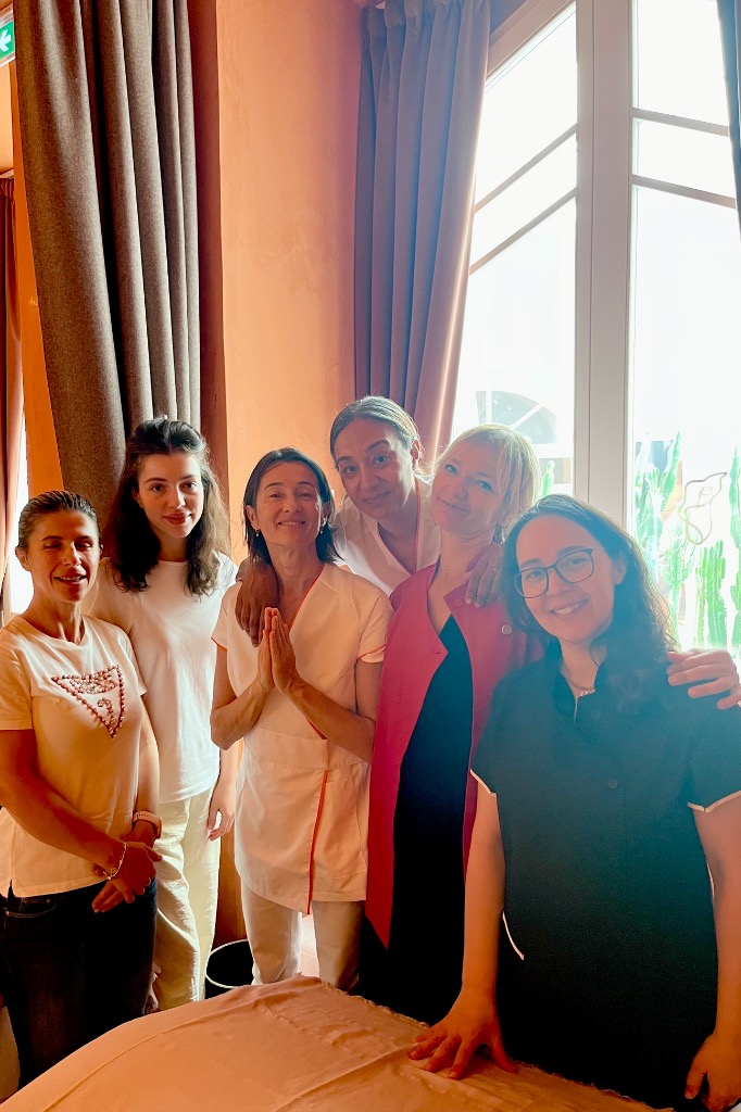 photo activite Emmanuelle mousset by bloom Ayiana