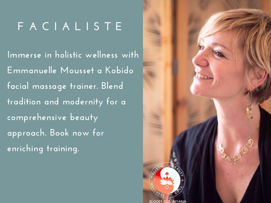 photo portrait Emmanuelle mousset by bloom Ayiana