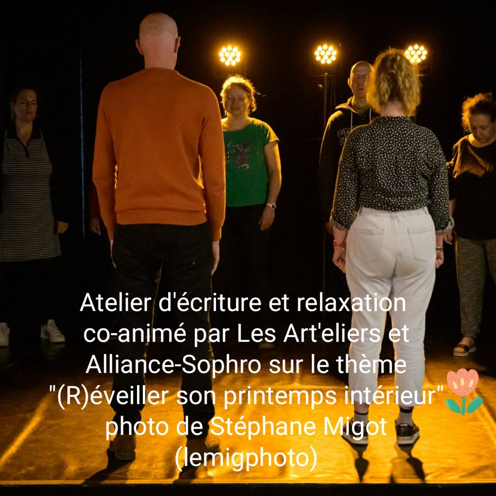 photo activite Alliance-Sophro Emmanuelle Silly