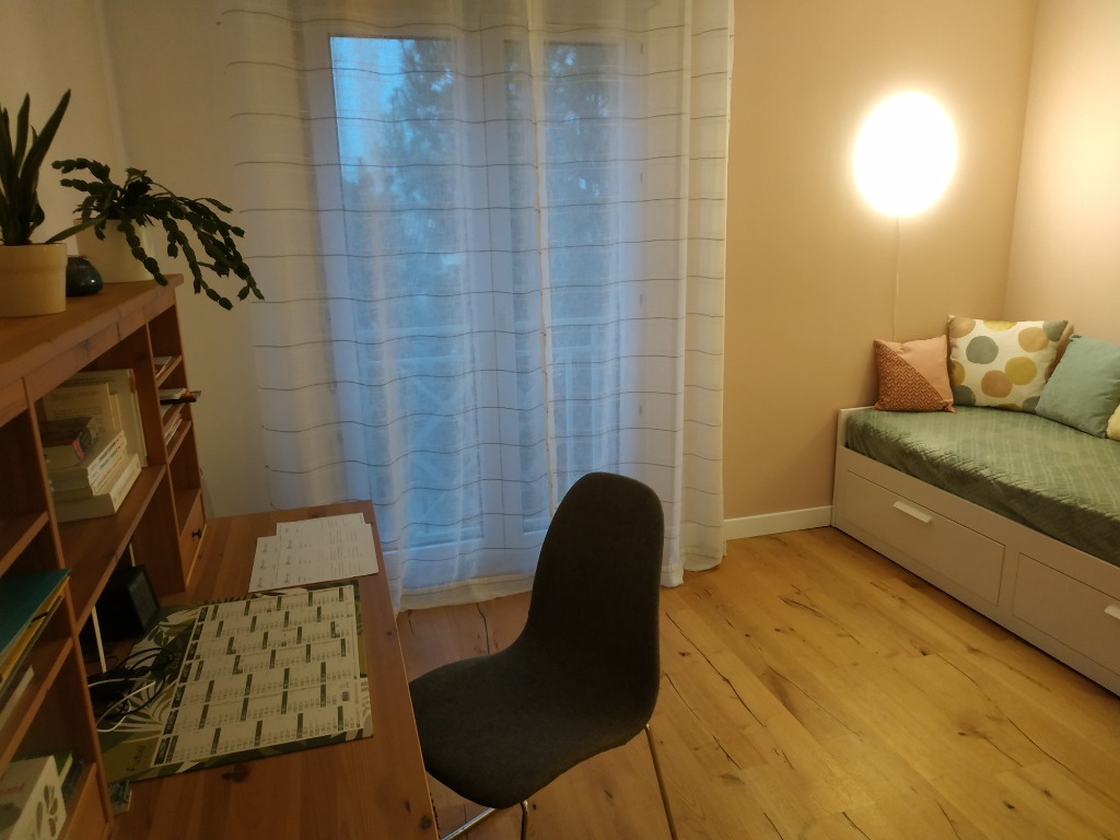 photo cabinet Alliance-Sophro Emmanuelle Silly