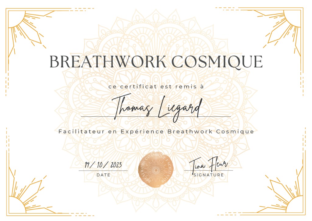 photo diplome Tom Blow