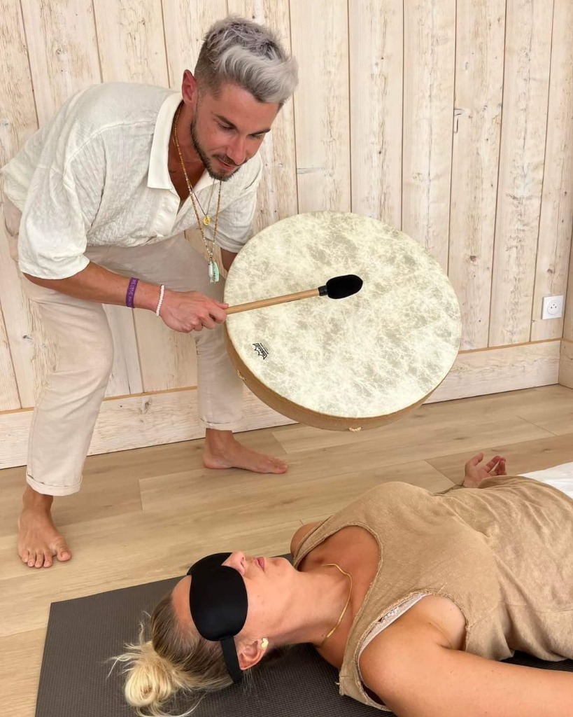 photo portrait Tom Blow