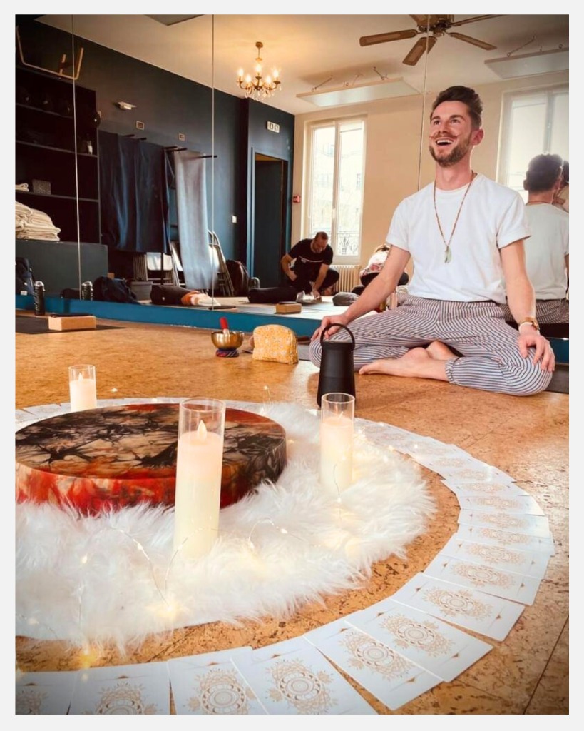 photo seance Tom Blow