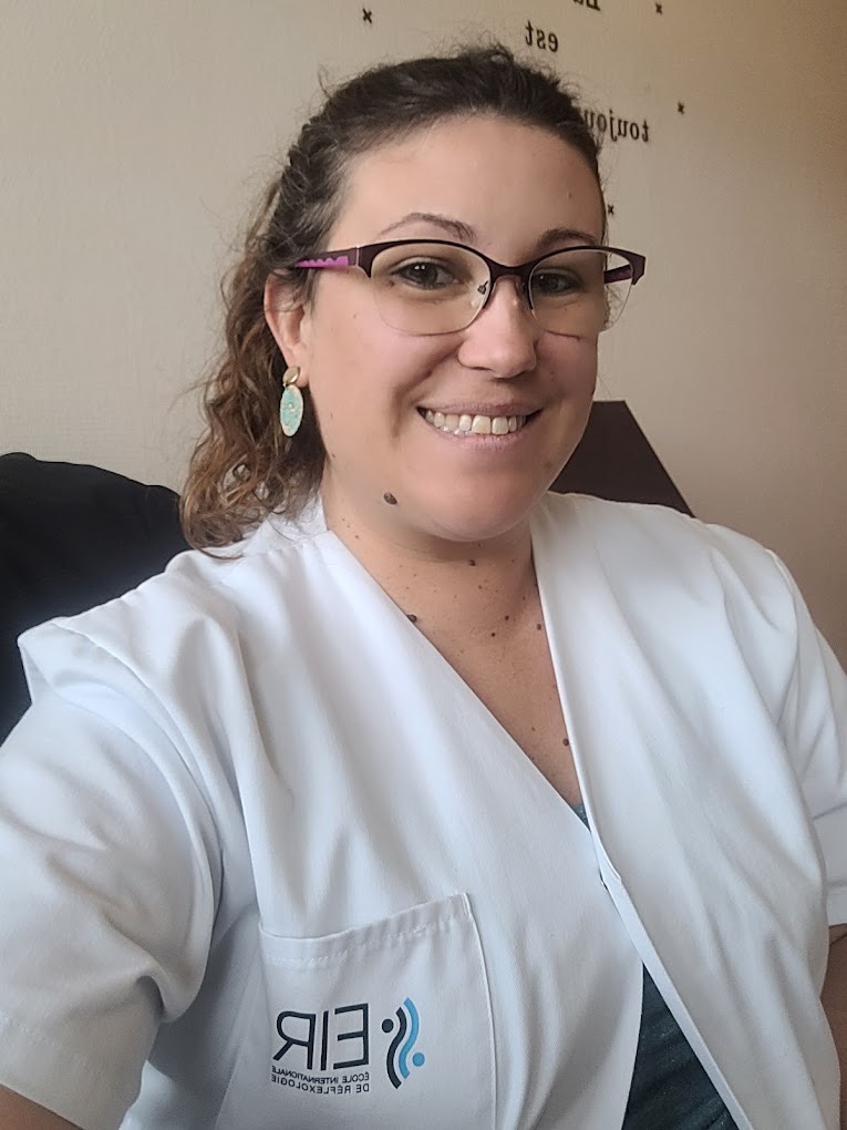 photo portrait Caroline Girault 