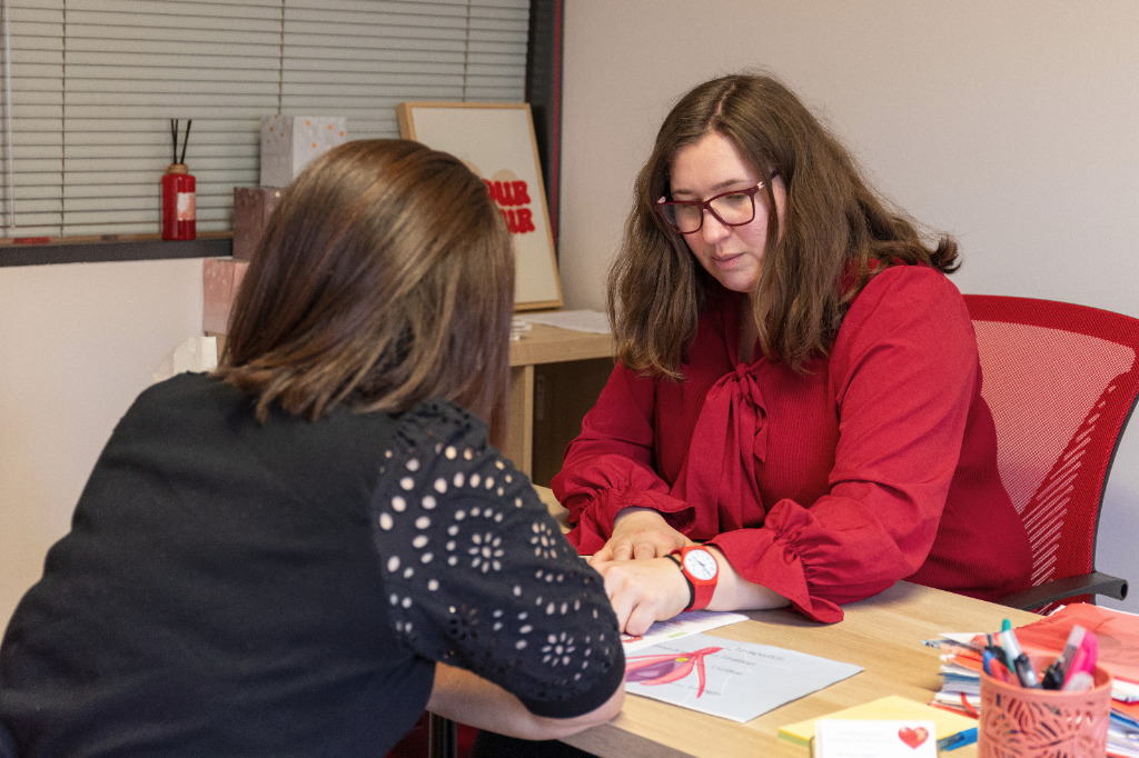 photo activite Sophie Mercier
