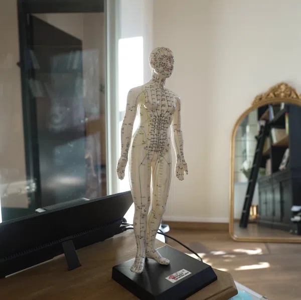 photo portrait Centre Shen Qi