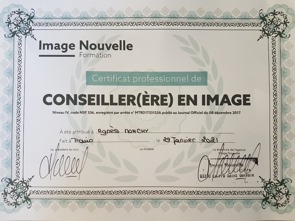 photo diplome M’ ton style