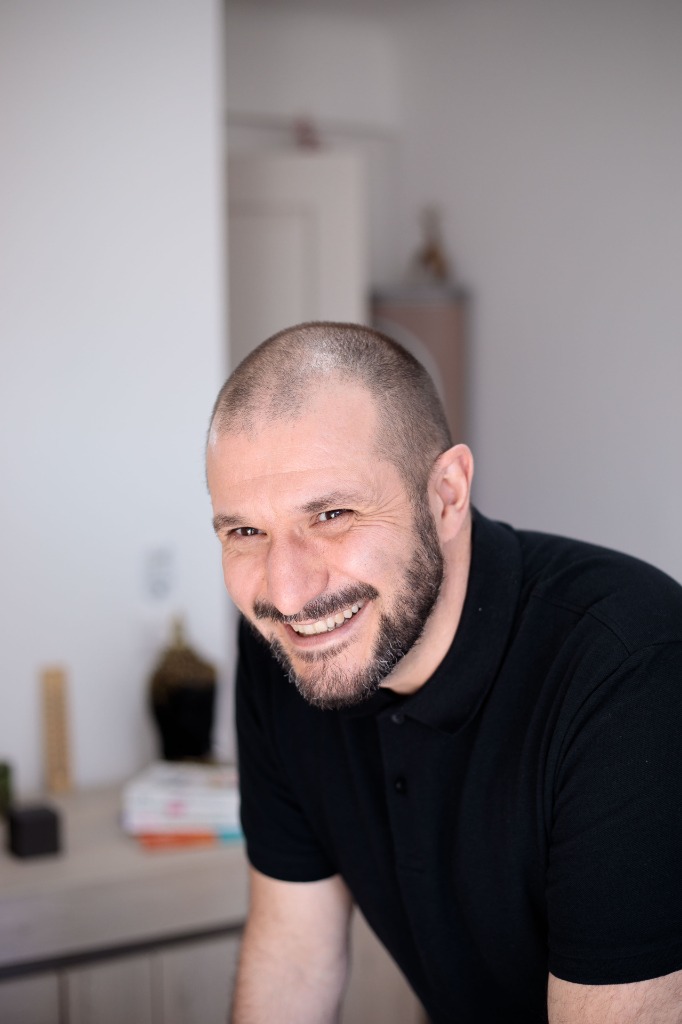 photo portrait Alexandre PICO-GODART