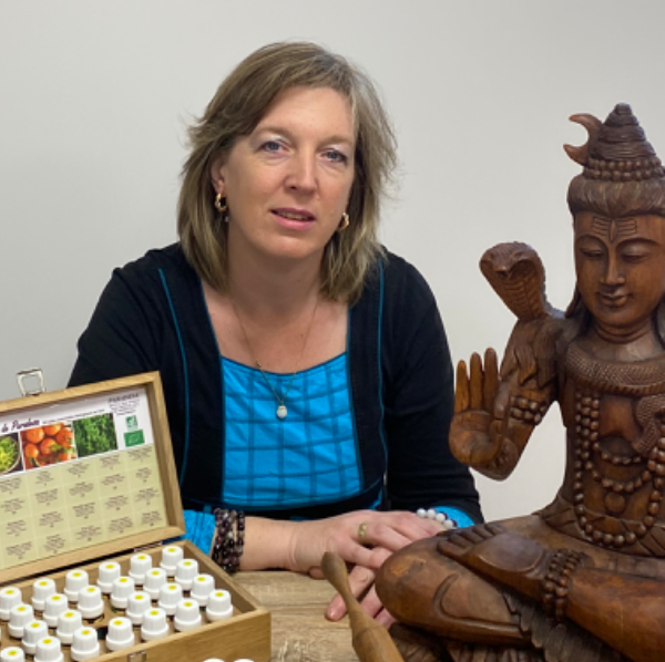 Sylvia Silvestre infinessence 