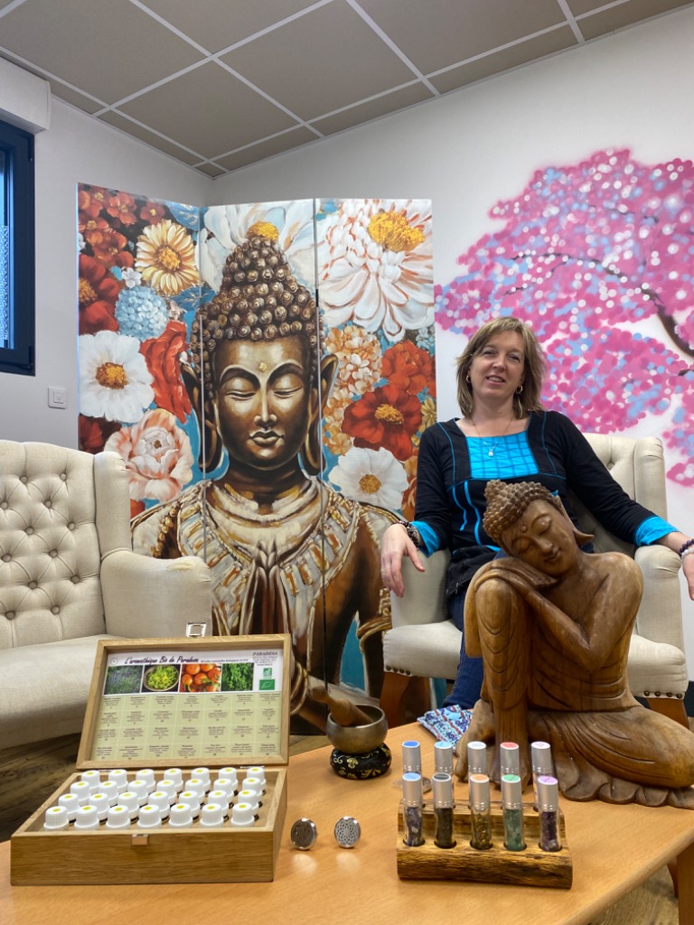 photo cabinet Sylvia Silvestre infinessence 