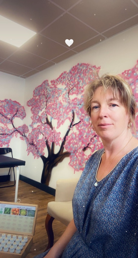 photo portrait Sylvia Silvestre infinessence 